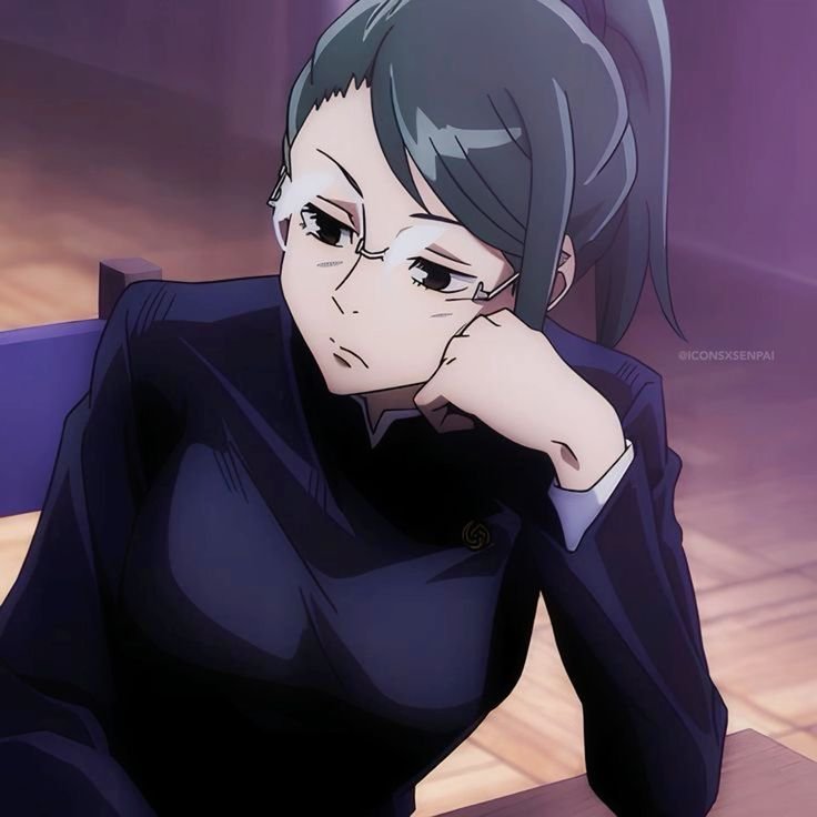 Maki Zenin — Image 3